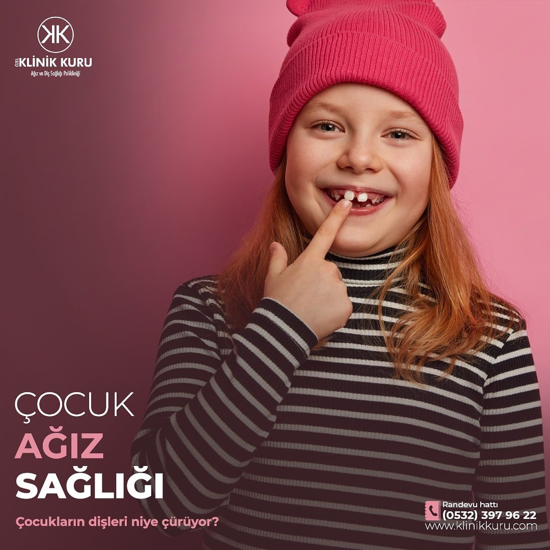 Çocuk Ağız Sağlığı